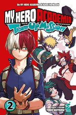 My Hero Academia Team Up Mission